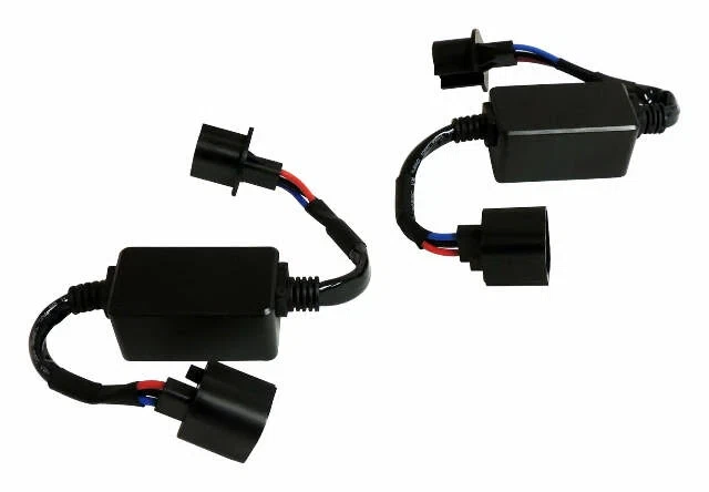 RT Off-Road - LED Headlight Adapter Harness Set - RT28098